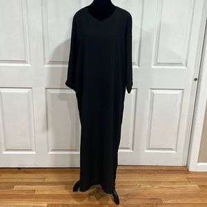 Pre-loved black dress(Abaya)😊